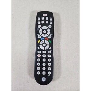 GE Universal 8 Device Remote Control 24927 UNIVERSAL REMOTE